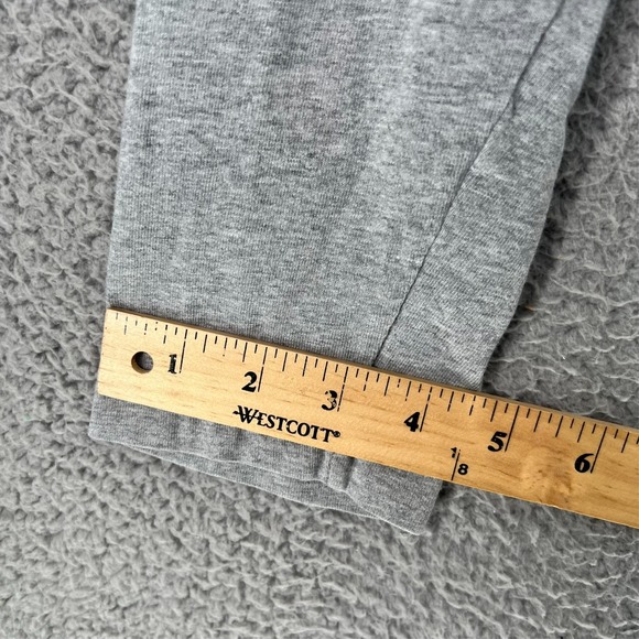 NIKE Hoodie Pullover Sweatshirt Men Large Gray Blue Tag Long Sleeve - Picture 11 of 15